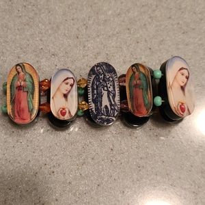 Blessed Mother Bracelet